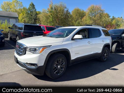 2019 GMC Acadia SLT-1