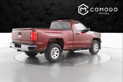 2014 Chevrolet Silverado 1500 Work Truck