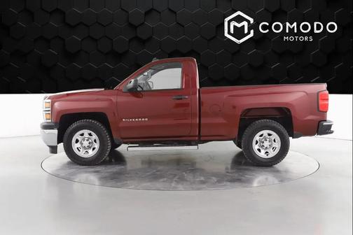 2014 Chevrolet Silverado 1500 Work Truck