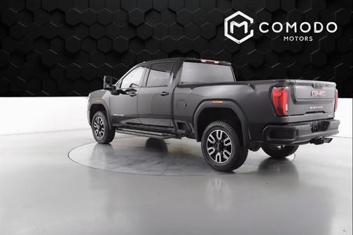 2021 GMC Sierra 2500 AT4