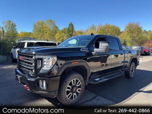 2021 GMC Sierra 2500 AT4