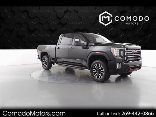 2021 GMC Sierra 2500 AT4
