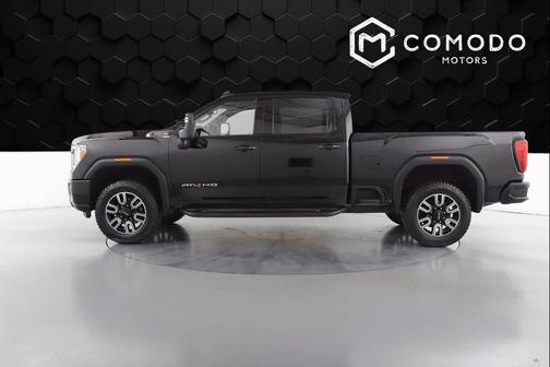 2021 GMC Sierra 2500 AT4