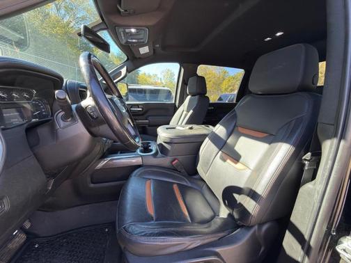 2021 GMC Sierra 2500 AT4
