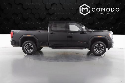 2021 GMC Sierra 2500 AT4