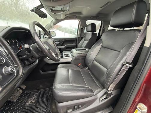 2016 Chevrolet Silverado 1500 LTZ