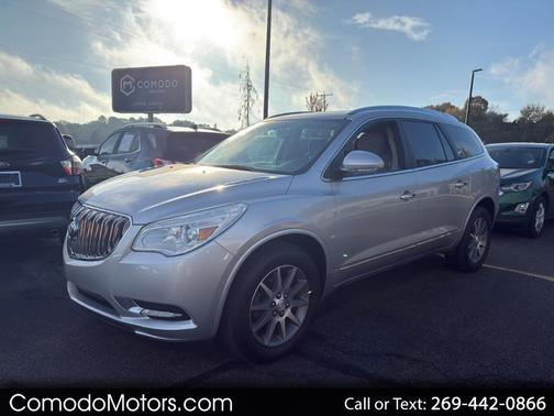 2017 Buick Enclave Convenience