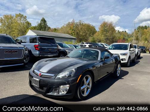 2008 Saturn Sky Special Edition