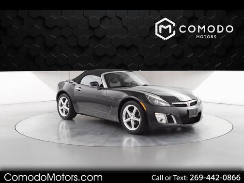 2008 Saturn Sky Special Edition