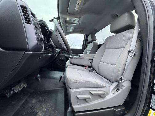 2016 Chevrolet Silverado 1500 WT