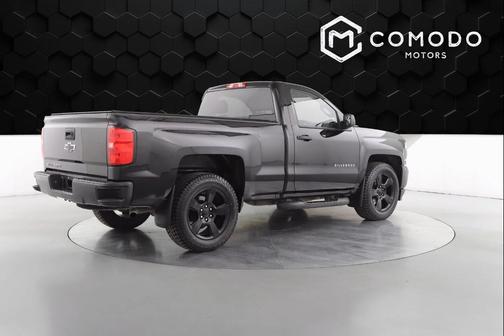 2016 Chevrolet Silverado 1500 WT