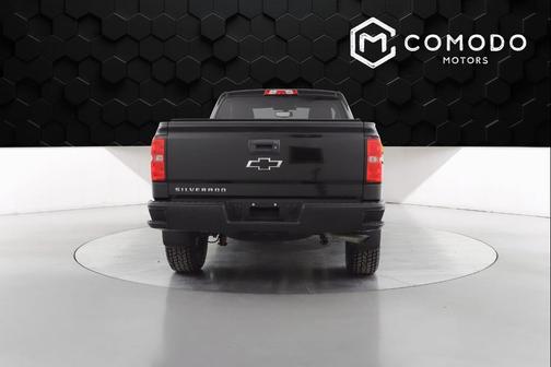 2016 Chevrolet Silverado 1500 WT