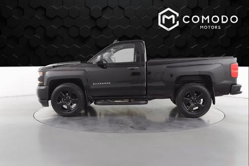 2016 Chevrolet Silverado 1500 WT