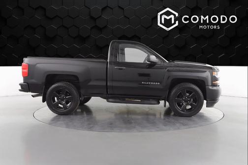 2016 Chevrolet Silverado 1500 WT