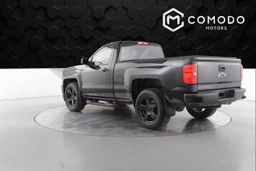 2016 Chevrolet Silverado 1500 WT