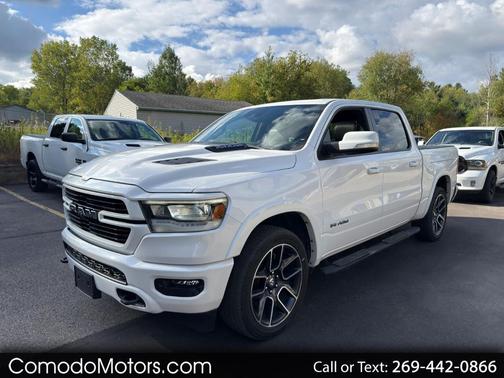 2021 RAM 1500 Laramie