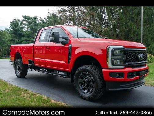 2024 Ford F-350 Lariat
