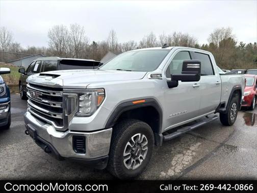 2021 GMC Sierra 2500 SLE