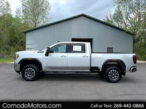2021 GMC Sierra 2500 SLE