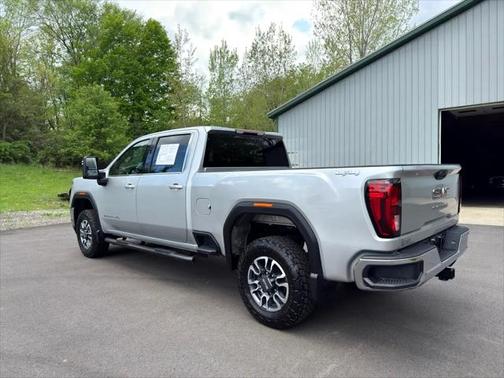 2021 GMC Sierra 2500 SLE
