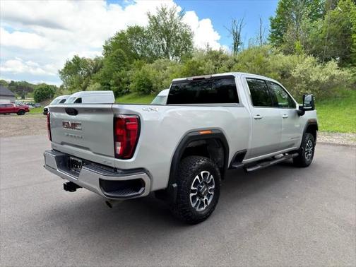 2021 GMC Sierra 2500 SLE