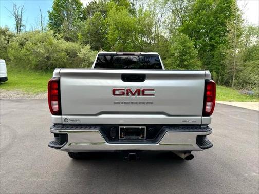 2021 GMC Sierra 2500 SLE
