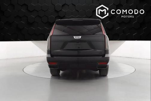 Black Raven 2023 Cadillac Escalade ESV Sport Platinum