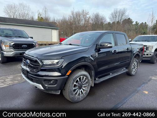 2019 Ford Ranger LARIAT