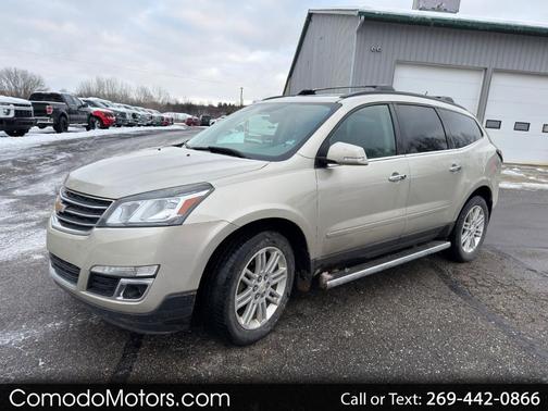 2015 Chevrolet Traverse 1LT
