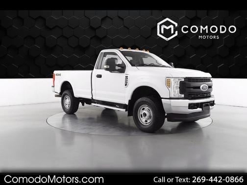 2018 Ford F-250 XL