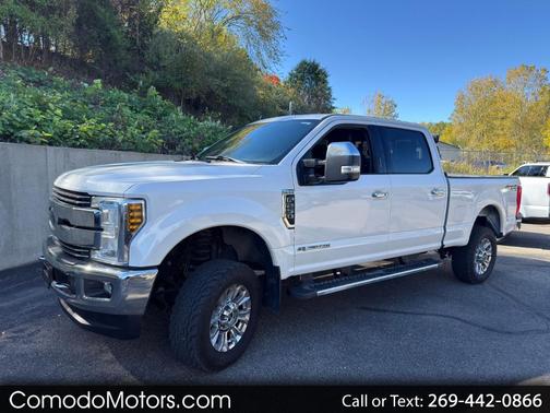 2018 Ford F-250 XL