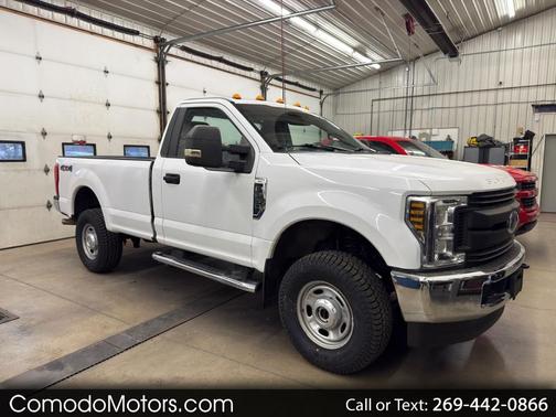 2018 Ford F-250 XL