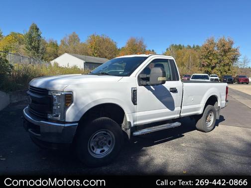 2018 Ford F-250 XL