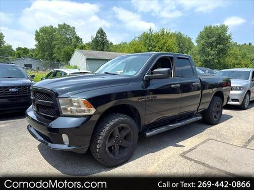 2017 RAM 1500 Tradesman/Express