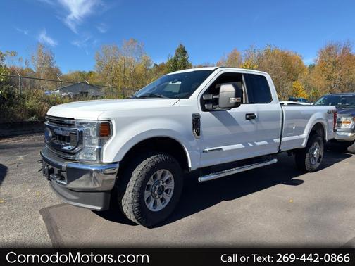 2022 Ford F-350 XLT