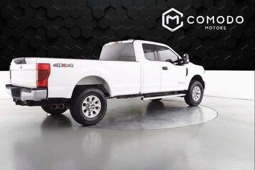 2022 Ford F-350 XLT