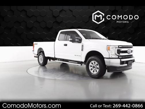 2022 Ford F-350 XLT