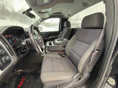 2017 GMC Sierra 1500 SLE