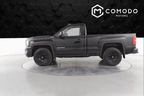 2017 GMC Sierra 1500 SLE