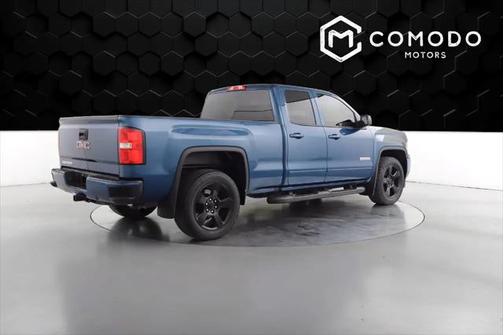 2017 GMC Sierra 1500 Base
