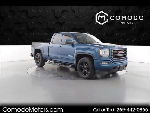 2017 GMC Sierra 1500 Base