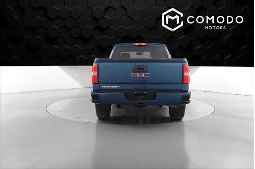 2017 GMC Sierra 1500 Base