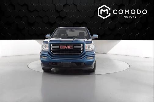 2017 GMC Sierra 1500 Base