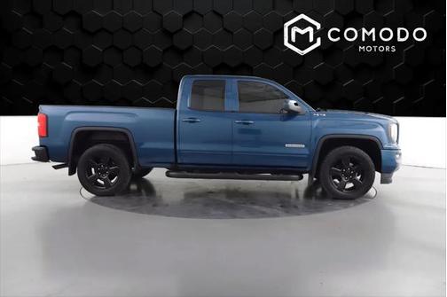 2017 GMC Sierra 1500 Base