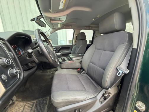 2015 Chevrolet Silverado 1500 1LT