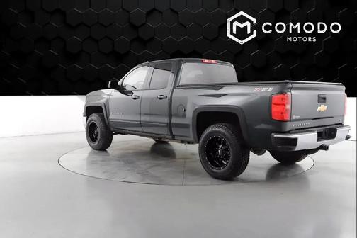 2015 Chevrolet Silverado 1500 1LT