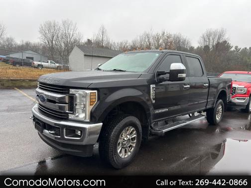 2018 Ford F-250 XLT