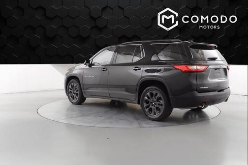 2020 Chevrolet Traverse RS