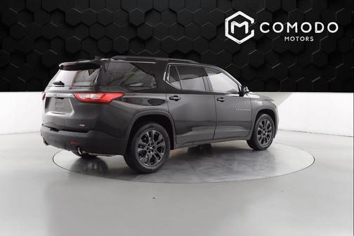 2020 Chevrolet Traverse RS