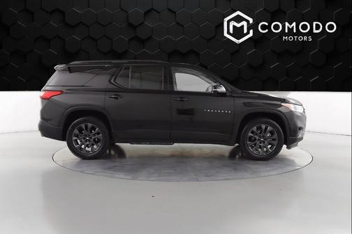 2020 Chevrolet Traverse RS